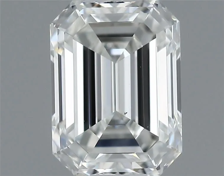 0.41ct EMERALD G VS1 Natural diamond