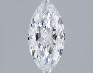 0.92ct MARQUISE D VS1 Lab diamond