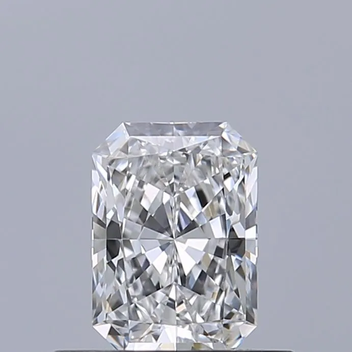 0.45ct RADIANT D VVS1 Natural diamond