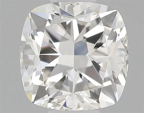 0.3ct CUSHION H VS2 Natural diamond