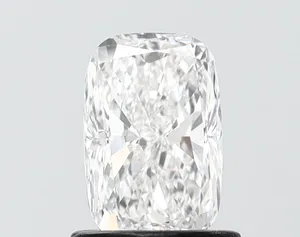 1.02ct CUSHION E VS1 Lab diamond