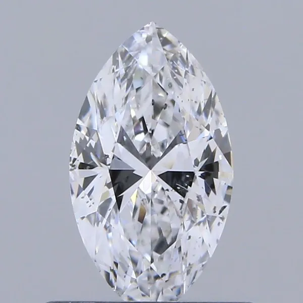 0.5ct MARQUISE D SI1 Natural diamond