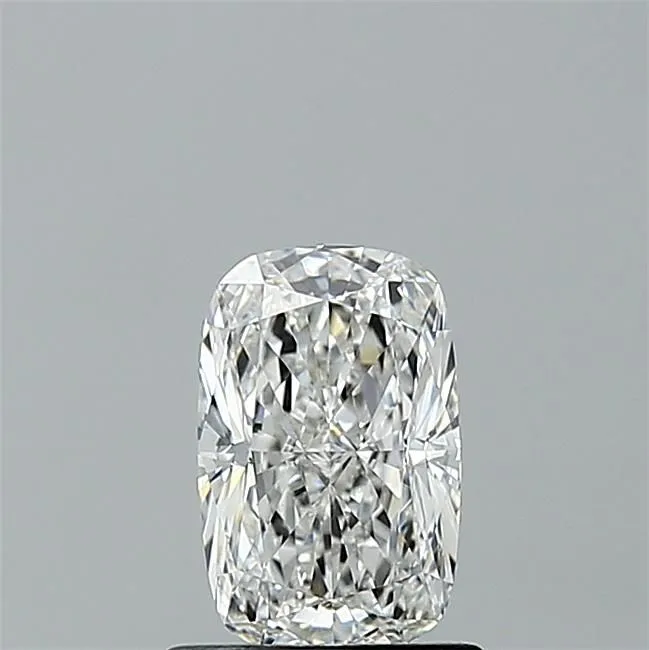 1.03ct CUSHION E VVS2 Lab Grown diamond