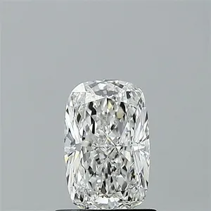 1.03ct CUSHION E VVS2 Lab diamond