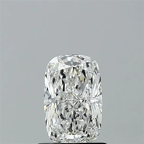 1.03ct CUSHION E VVS2 Lab diamond