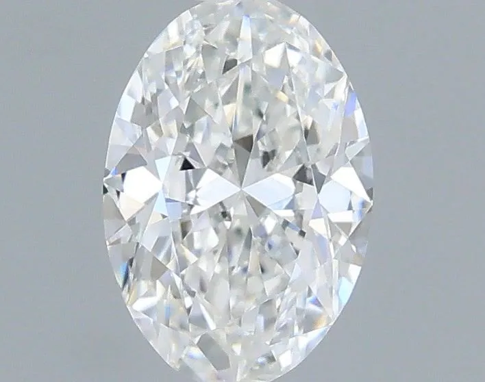 0.37ct OVAL F VS2 Natural diamond