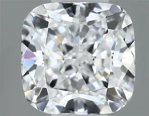 0.31ct CUSHION D VVS2 Natural diamond