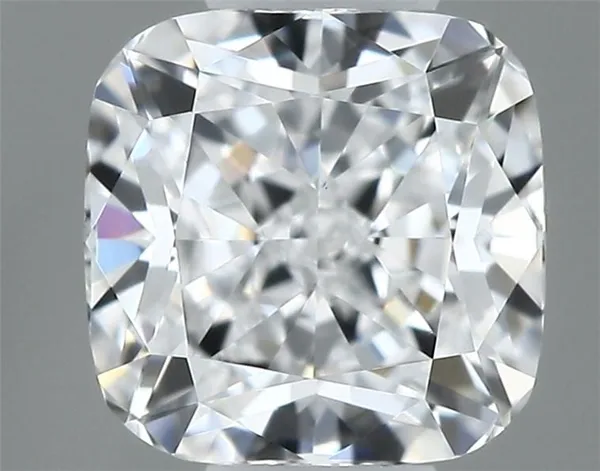 0.31ct CUSHION D VVS2 Natural diamond