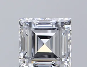 0.42ct RADIANT D IF Natural diamond