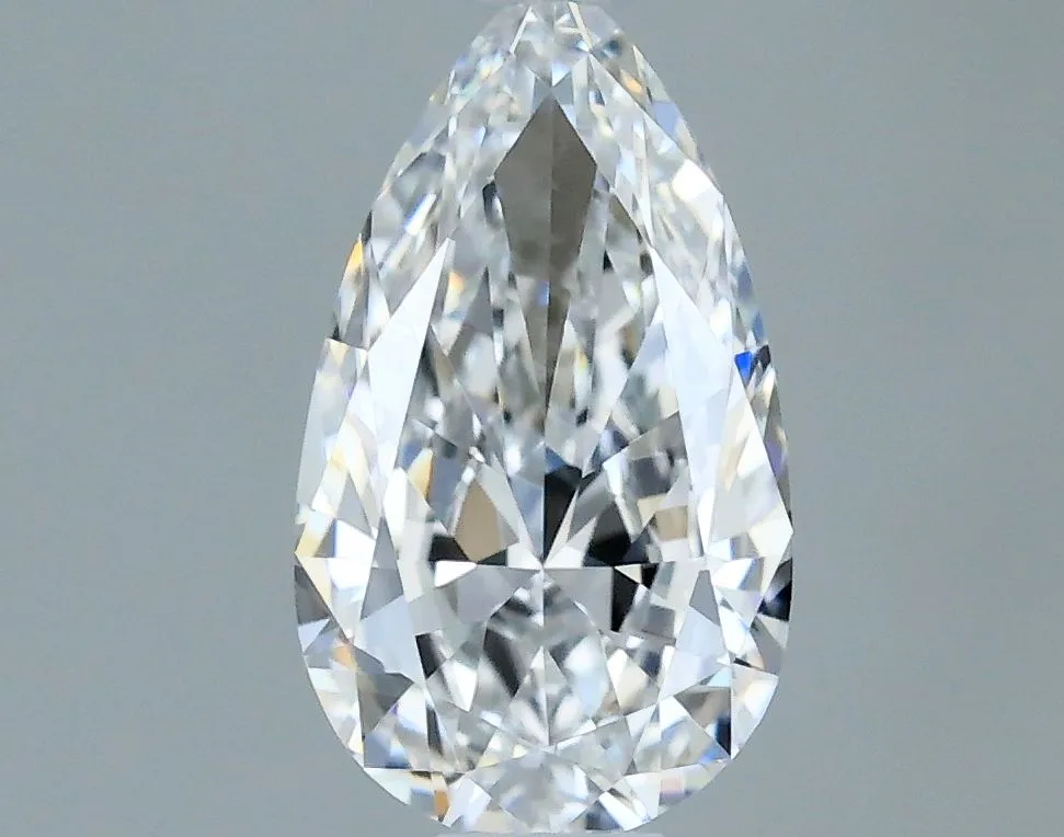 0.30ct PEAR D VVS1 Natural diamond