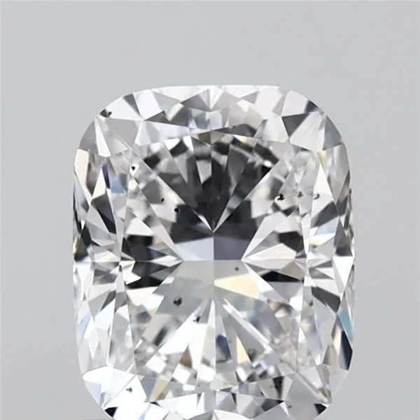 1.05ct CUSHION E VS2 Lab Grown diamond