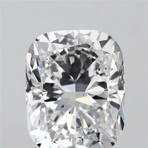 1.05ct CUSHION E VS2 Lab diamond