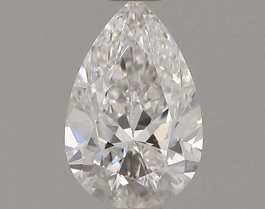0.36ct PEAR D VS1 Natural diamond