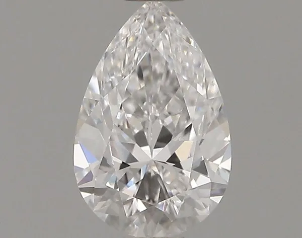 0.36ct PEAR D VS1 Natural diamond