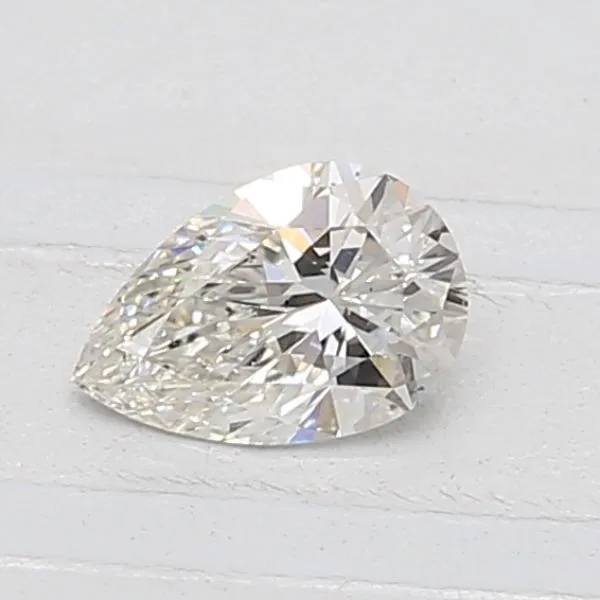 0.51ct PEAR G VS2 Lab Grown diamond