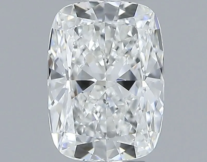 0.54ct CUSHION H VVS2 Natural diamond