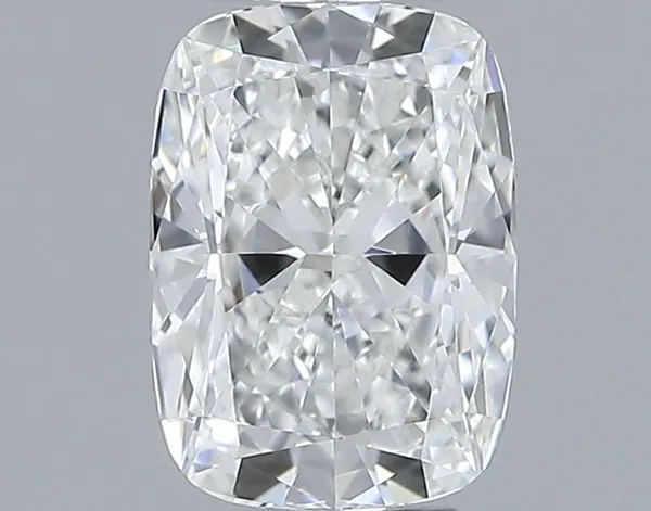 0.54ct CUSHION H VVS2 Natural diamond