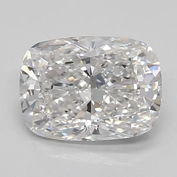 0.92ct CUSHION E VVS1 Lab Grown diamond