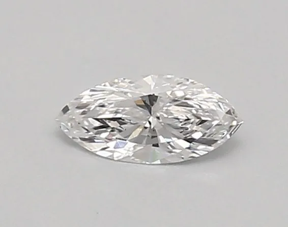 0.32ct MARQUISE D VS1 Lab diamond