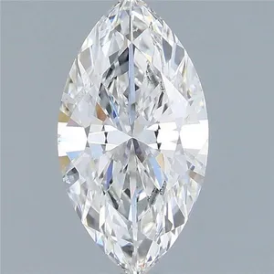 1.1ct MARQUISE E VS2 Lab diamond