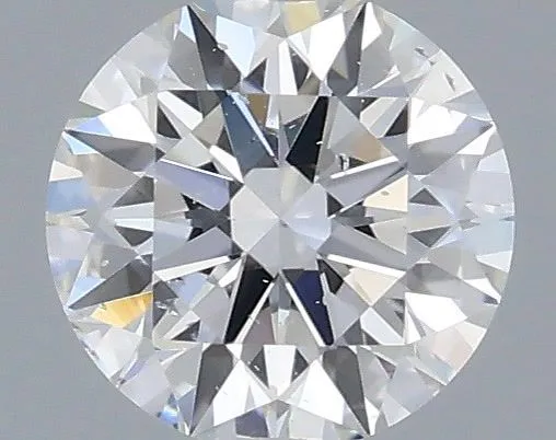 0.32ct ROUND F SI2 Natural diamond
