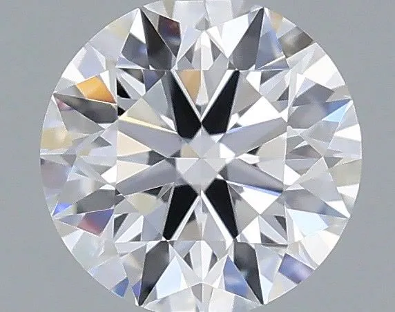 0.34ct ROUND D VVS2 Lab diamond