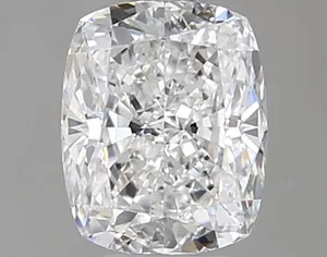 0.32ct CUSHION E VS2 Natural diamond
