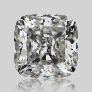 0.9ct CUSHION H VVS2 Natural diamond