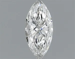 0.32ct MARQUISE G SI1 Natural diamond