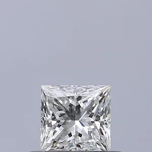 0.31ct PRINCESS F VVS1 Natural diamond