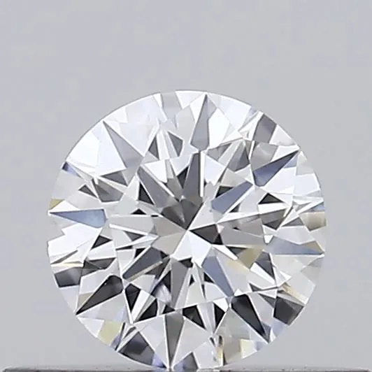 0.31ct ROUND D VS1 Lab Grown diamond