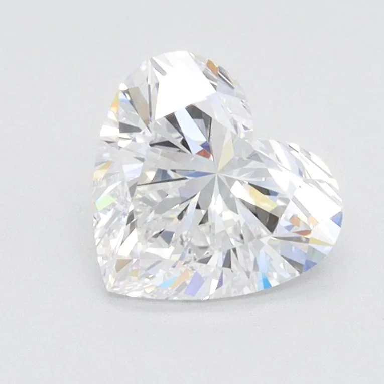 1.10ct HEART D VVS1 Lab Grown diamond