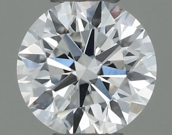 0.31ct ROUND F SI1 Natural diamond