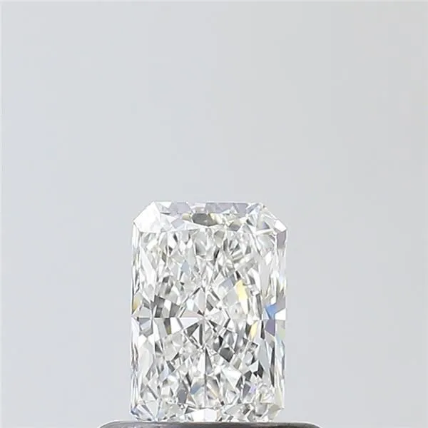 0.54ct RADIANT F VVS2 Natural diamond