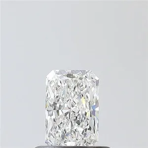 0.54ct RADIANT F VVS2 Natural diamond