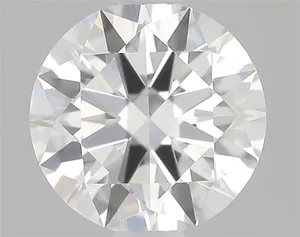 0.3ct ROUND H VS1 Natural diamond