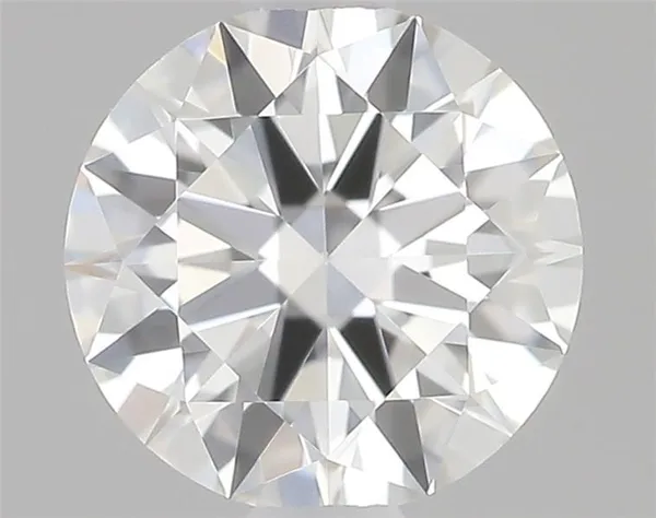 0.3ct ROUND H VS1 Natural diamond