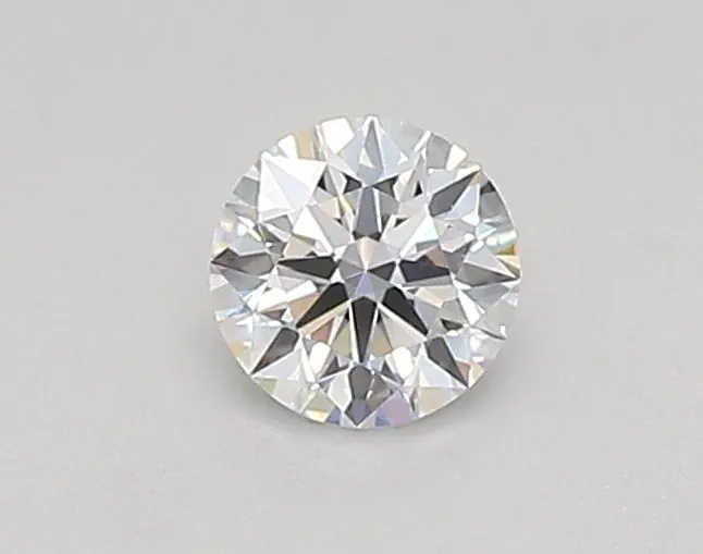 0.36ct ROUND D VVS2 Lab Grown diamond