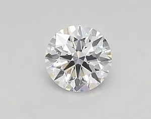 0.36ct ROUND D VVS2 Lab diamond