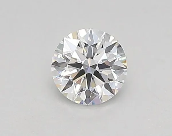0.36ct ROUND D VVS2 Lab diamond