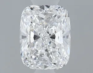 0.33ct CUSHION D VVS2 Natural diamond