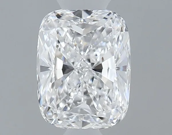 0.33ct CUSHION D VVS2 Natural diamond