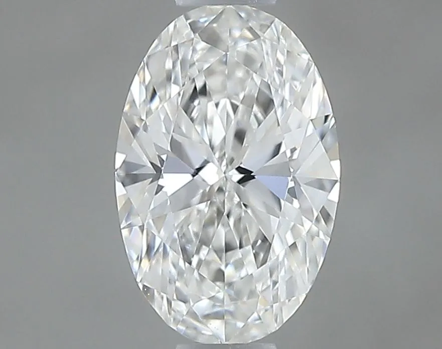 0.51ct OVAL G VVS2 Natural diamond