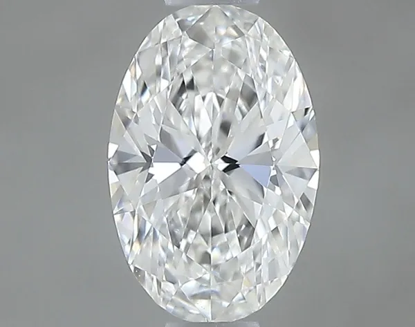 0.51ct OVAL G VVS2 Natural diamond