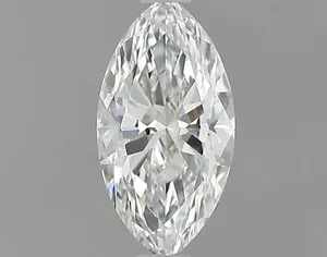 0.6ct MARQUISE F VS1 Natural diamond
