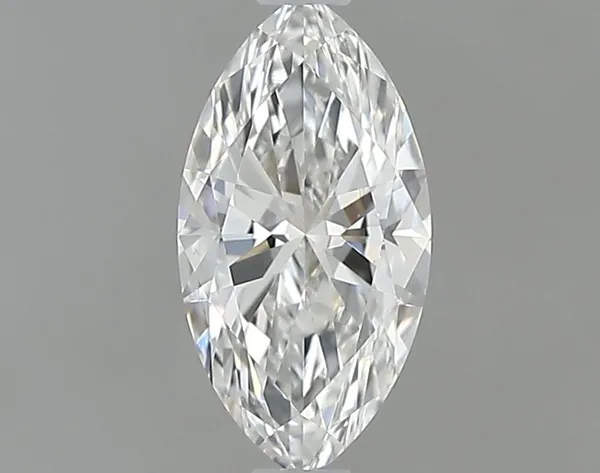 0.6ct MARQUISE F VS1 Natural diamond