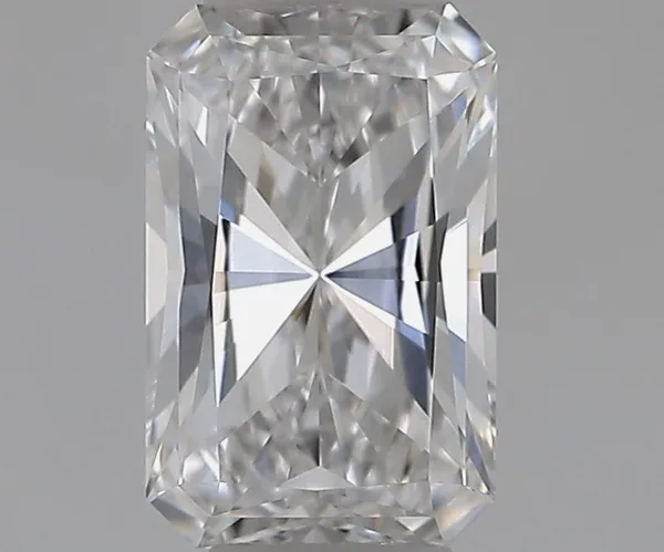 0.5ct RADIANT D VVS2 Natural diamond
