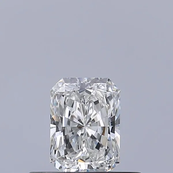0.34ct RADIANT E IF Natural diamond