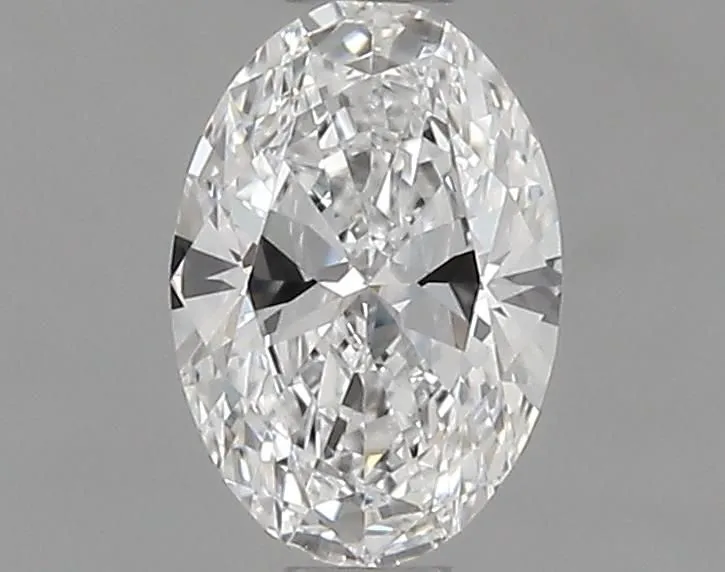 0.42ct OVAL E VVS1 Natural diamond