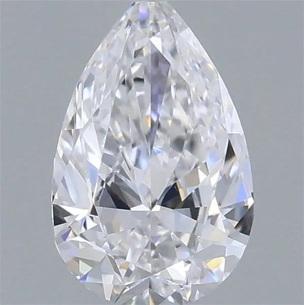 0.40ct PEAR D VS1 Natural diamond